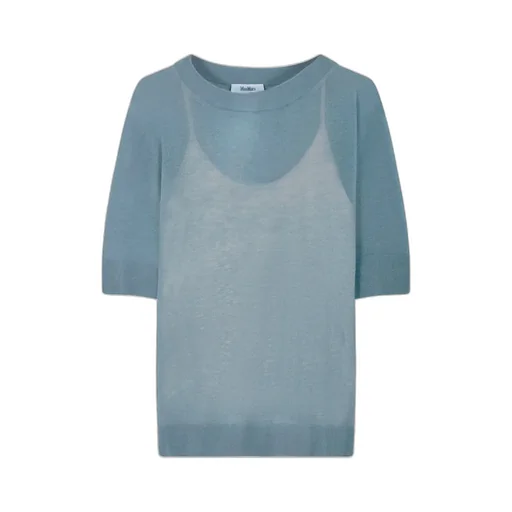 Short Sleeve Sweater