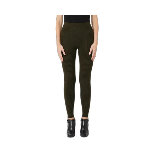Elastic Waist Leggings