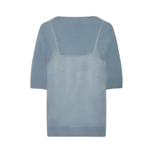 Short Sleeve Sweater