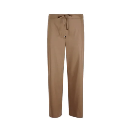 Wool Jogging Pants