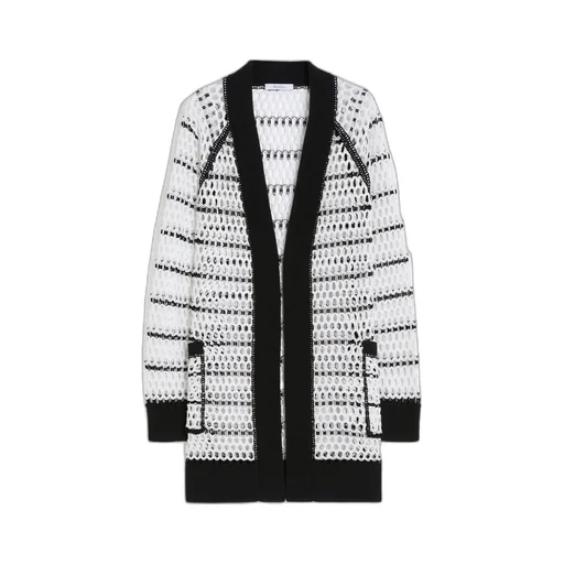 Cotton Yarn Cardigan