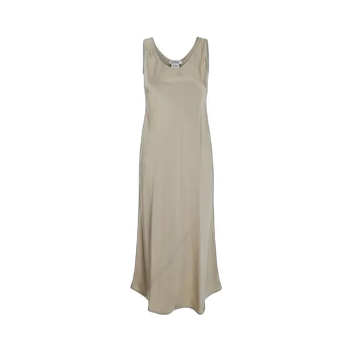 Banjo Sleeveless Midi Dress