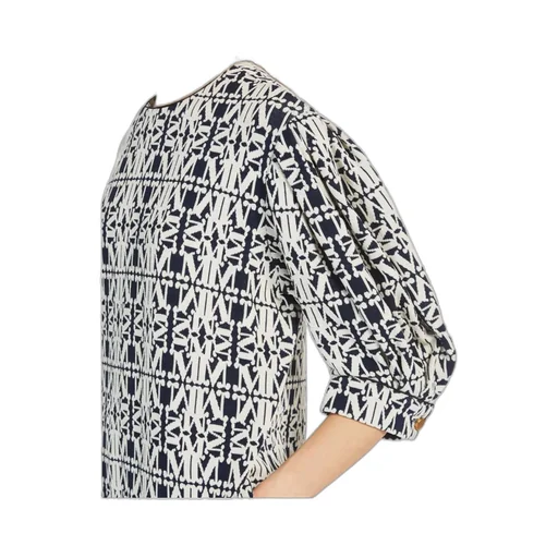 Jacquard Jersey Dress