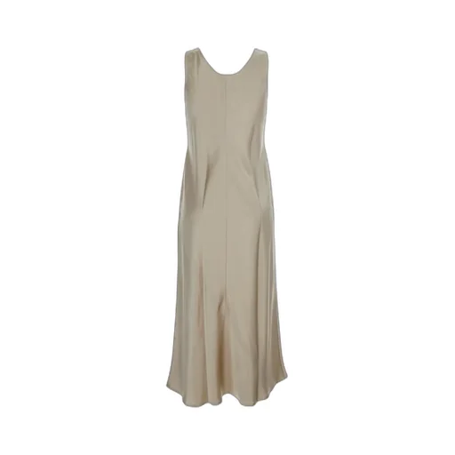 Banjo Sleeveless Midi Dress