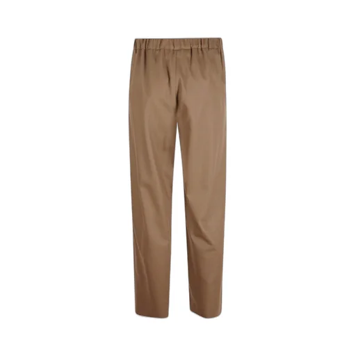 Wool Jogging Pants