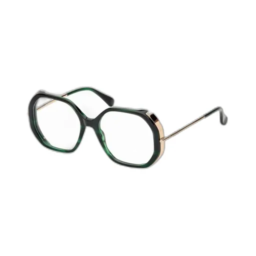 Geometric Frame Glasses