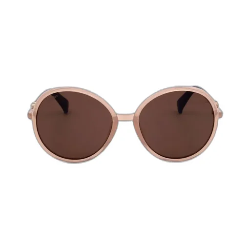 Round Frame Sunglasses