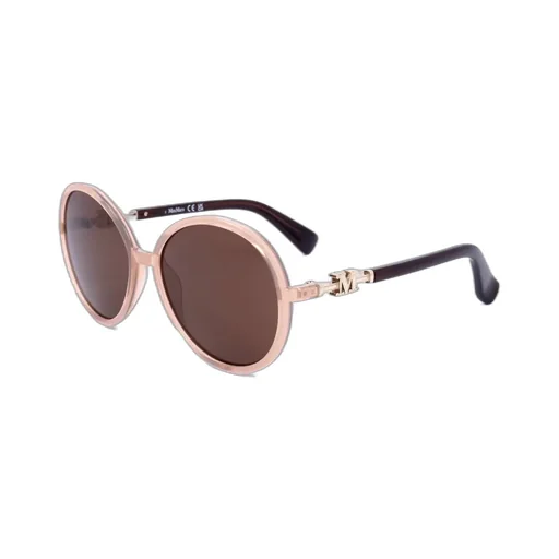 Round Frame Sunglasses