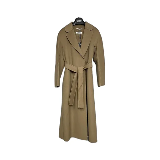 Long-Sleeved Coat