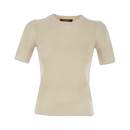 Ebbri Ribbed-Knit Top