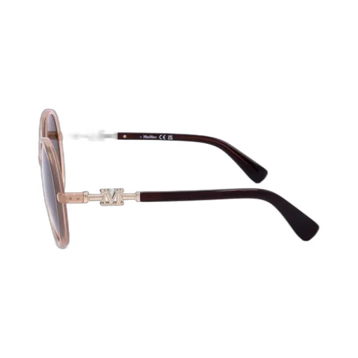 Round Frame Sunglasses