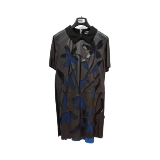 Lapel Dress