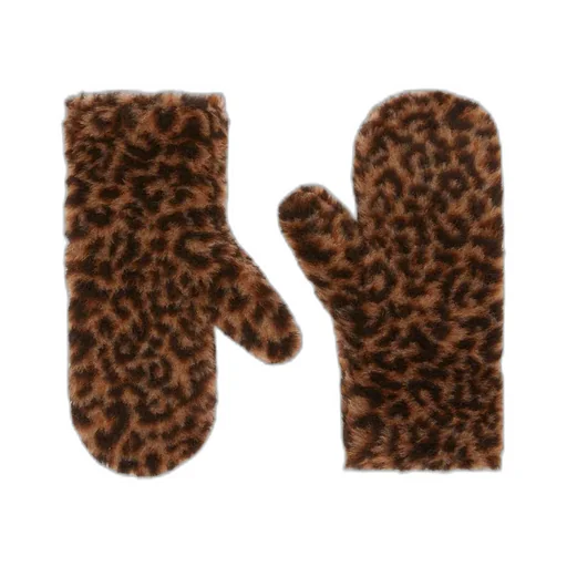 Animal Print Gloves