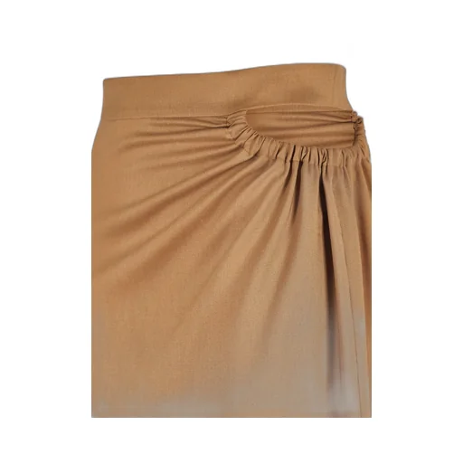 Pleated Skirt
