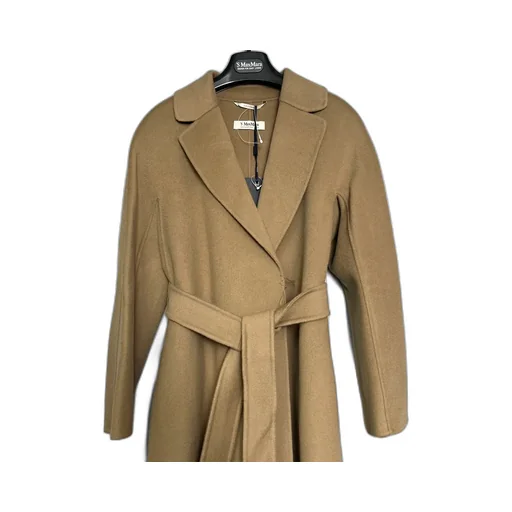 Long-Sleeved Coat