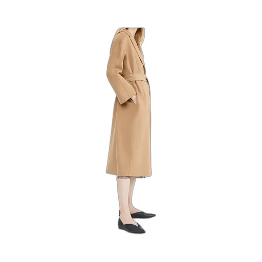 Long-Sleeved Coat