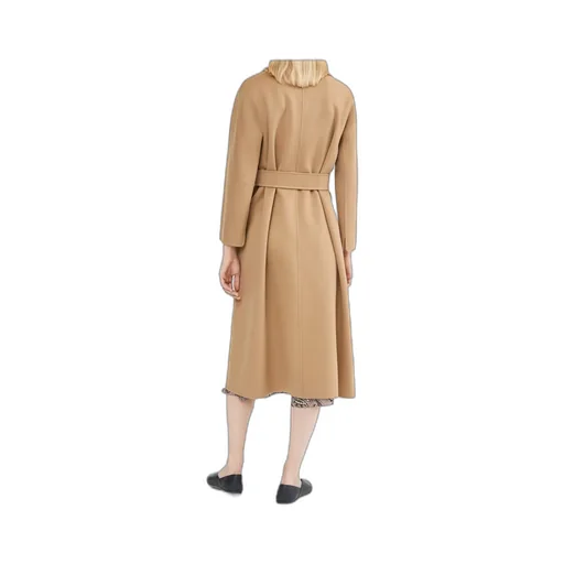 Long-Sleeved Coat