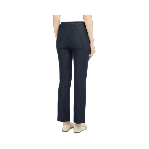 Stretch-Denim Skinny Trousers
