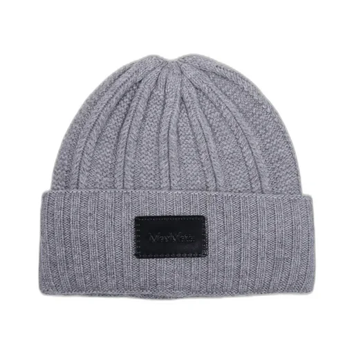Macbeth Logo Patch Beanie