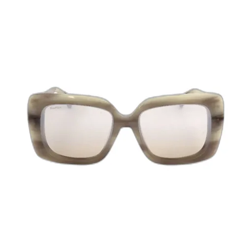Square Frame Sunglasses