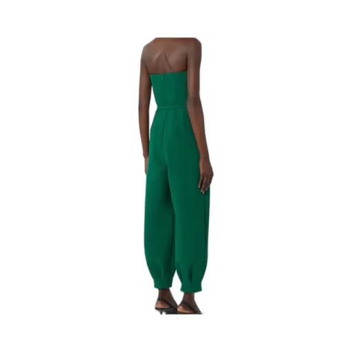 Voghera Strapless Jumpsuit