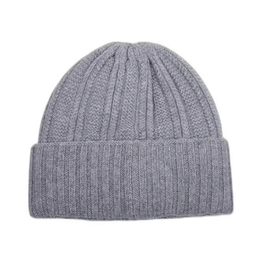 Macbeth Logo Patch Beanie