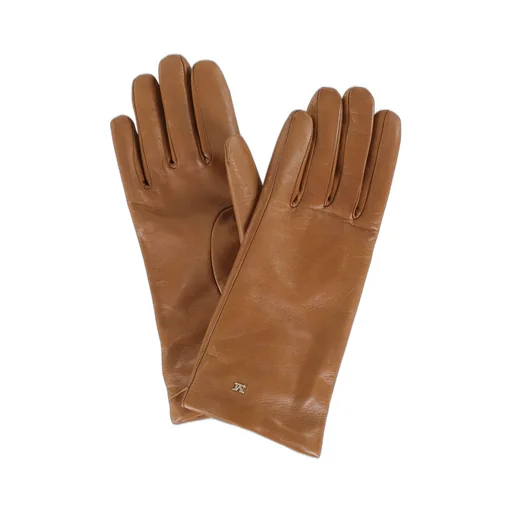 Logo-Plaque Gloves