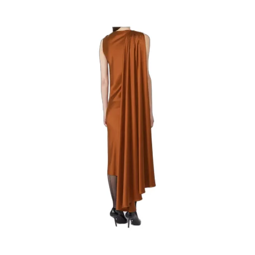 Silk Satin Cocktail Dress