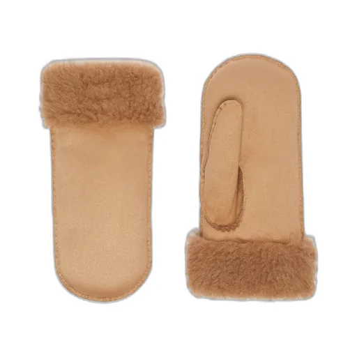 Strap-Detailed Gloves