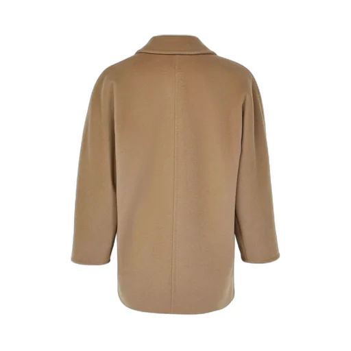 Lapel Long-Sleeved Suit Jacket