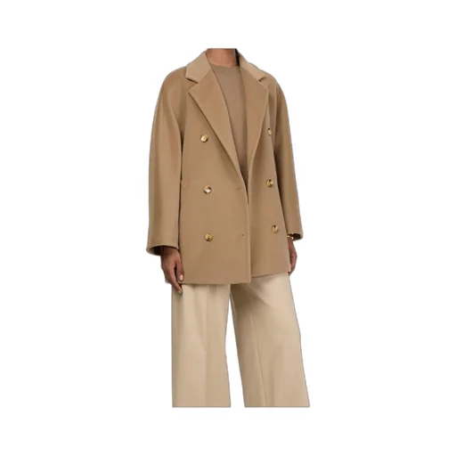 Lapel Long-Sleeved Suit Jacket