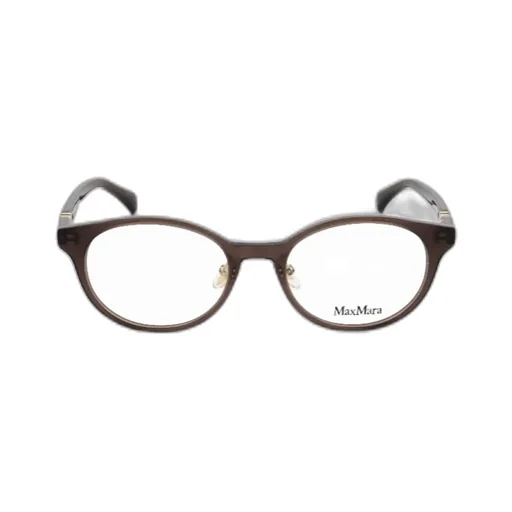 Oval Frame Glasses