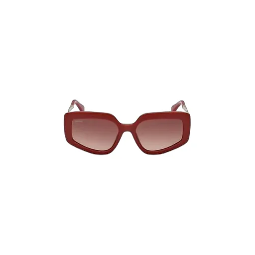 Irregular-Frame Sunglasses