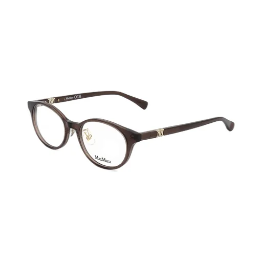 Oval Frame Glasses