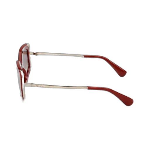 Irregular-Frame Sunglasses