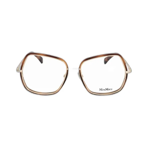 Geometric Frame Glasses