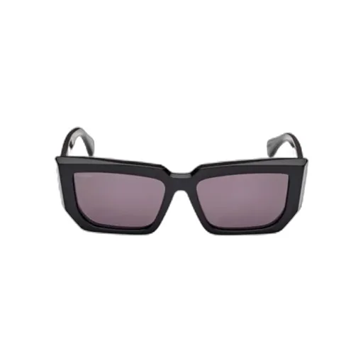 Rectangular Frame Sunglasses