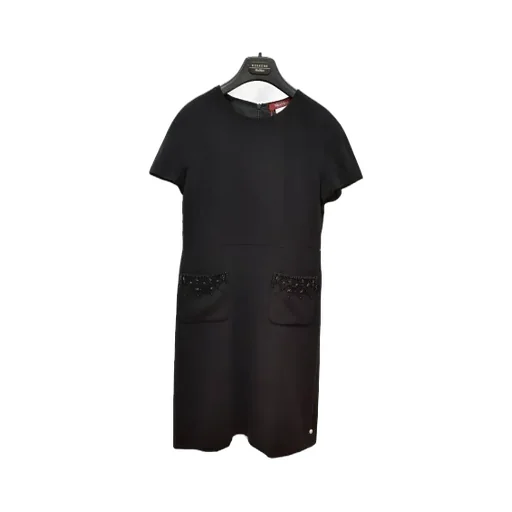 Round Neck Dress