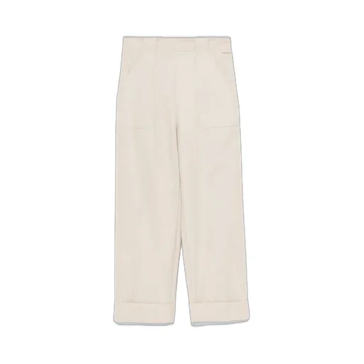 Belt Loops Slacks