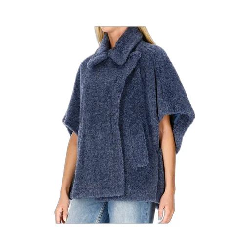 Lapel Cape