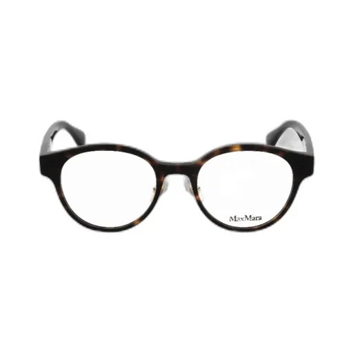 Oval Frame Glasses