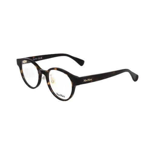 Oval Frame Glasses