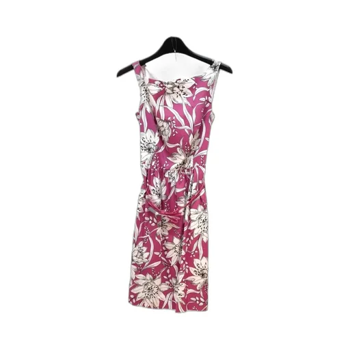 Patterned Dress