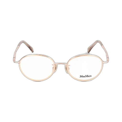 Oval Frame Glasses