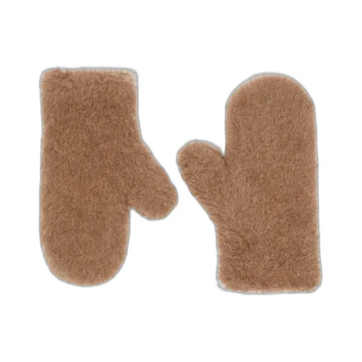 Knitted Gloves