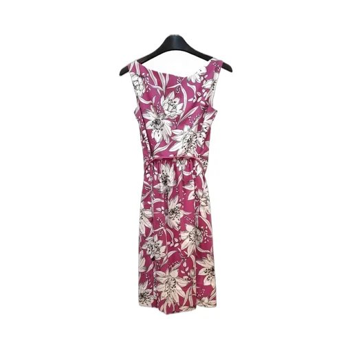 Patterned Dress