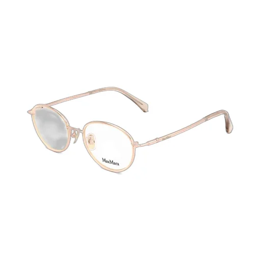 Oval Frame Glasses
