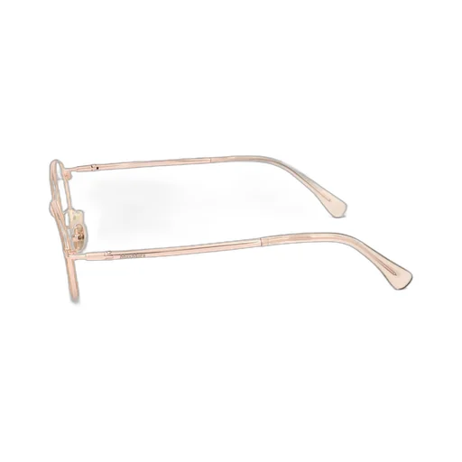 Oval Frame Glasses