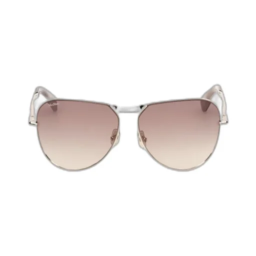 Pilot-Frame Sunglasses