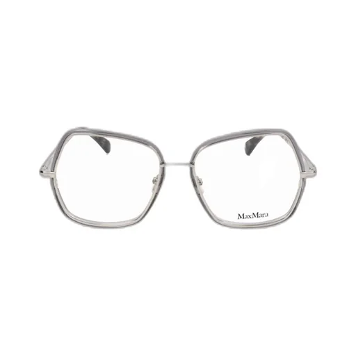 Geometric Frame Glasses